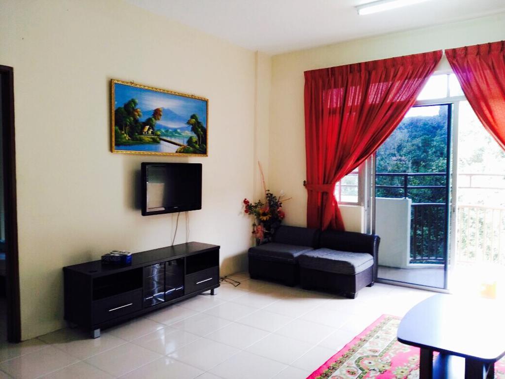 Sa Apartments @ Crown Imperial Court Cameron Highlands Exterior foto